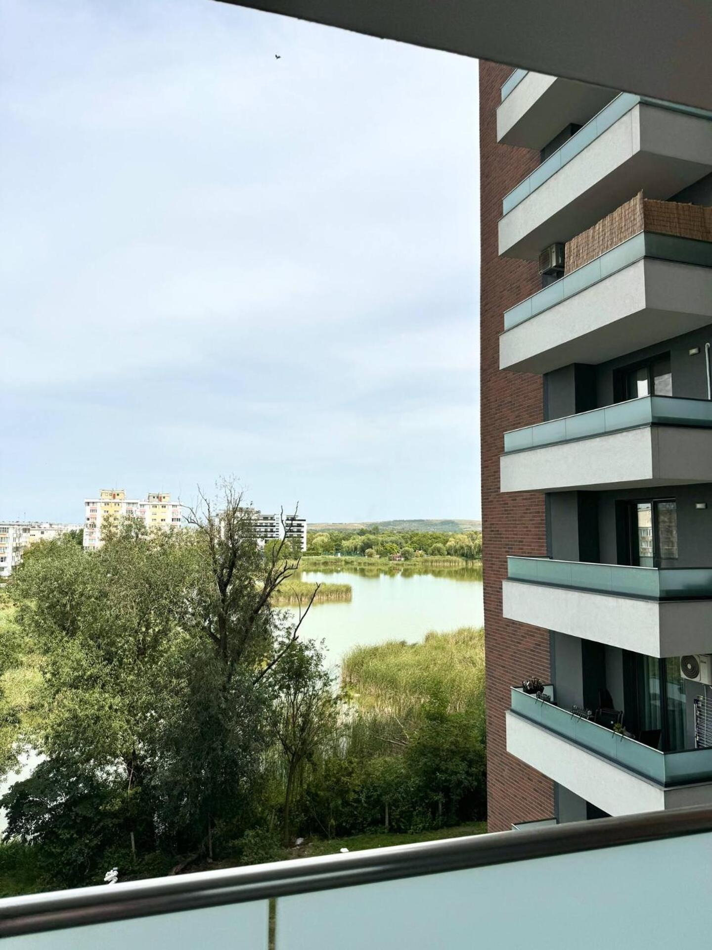 Lake View Luxury Apartament Cluj-Napoca Exterior foto